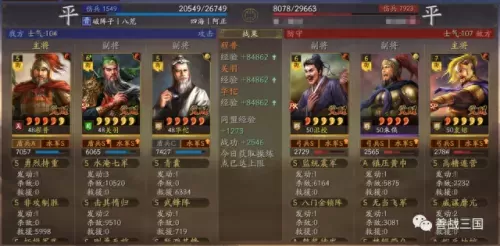 关羽和华佗怎么搭配阵容(华佗和关羽是一个时代的吗)-第29张