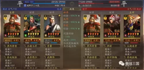 关羽和华佗怎么搭配阵容(华佗和关羽是一个时代的吗)-第33张