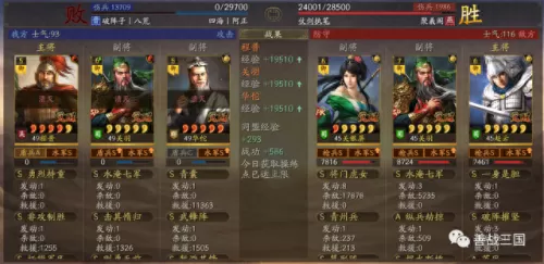关羽和华佗怎么搭配阵容(华佗和关羽是一个时代的吗)-第38张