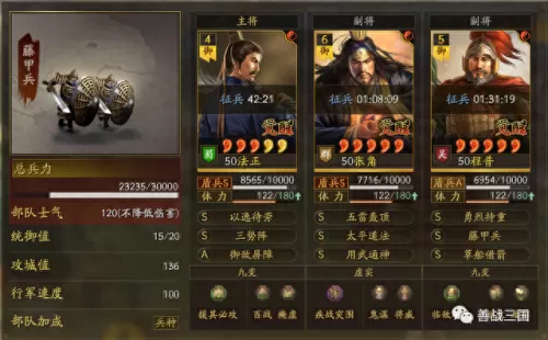 关羽张角阵容的搭配　张角黑科技阵容平民-第11张