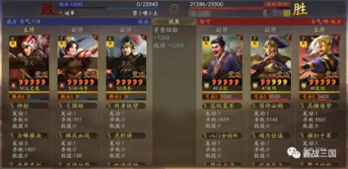 关羽张角阵容的搭配　张角黑科技阵容平民-第19张