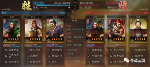 关羽战象阵容搭配图片　关羽三势阵最强-第4张