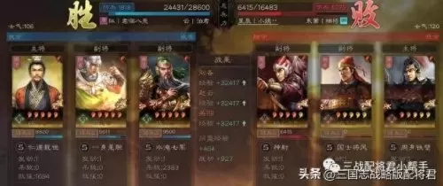 关羽最佳上分阵容搭配　平民关羽怎么搭配-第8张