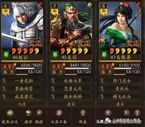关羽杂牌阵容怎么搭配好(黄忠关羽阵容)-第2张