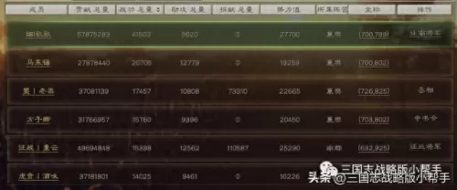 关羽樊城之战阵容搭配　关羽孙坚开荒带什么战法-第27张