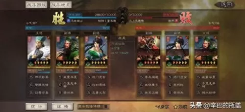 关羽父女阵容搭配图解　平民关羽怎么搭配-第6张