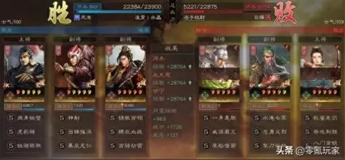 关羽阵容搭配技巧解析图(大宛真关羽阵容)-第3张