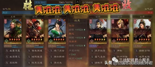 关羽魏延阵容搭配谁用　张飞和魏延的关系好吗-第3张