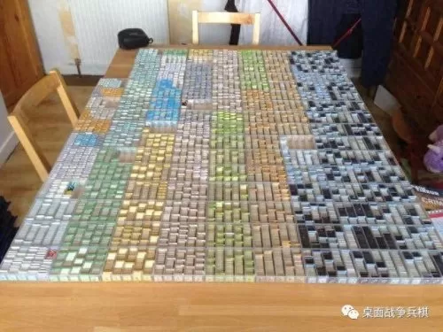 兵棋推荐新手阵容搭配　军棋十大最强布阵-第6张
