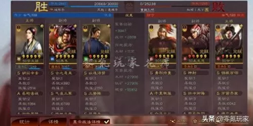典韦吕布搭配什么阵容　吕布的最佳搭档的阵容-第10张