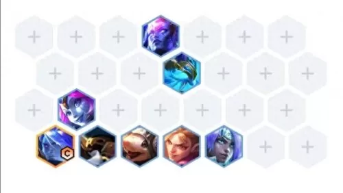 冒险之星阵容搭配图片　魔术魔法之星阵容-第3张