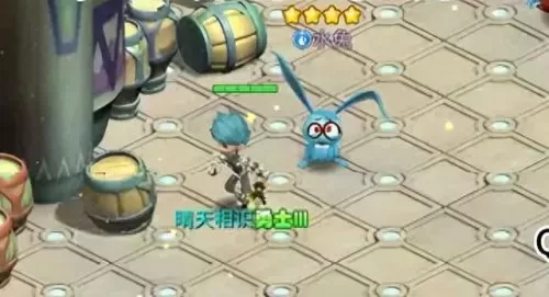 冒险国度四王阵容搭配　冒险与挖矿防王阵容毕业-第6张