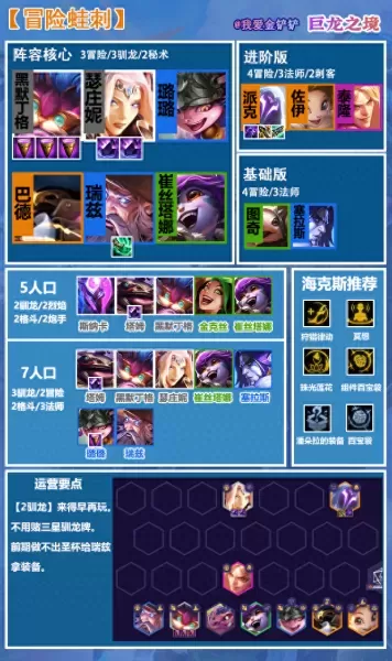 冒险娃妃阵容搭配攻略　梦幻模拟战手游公主阵容搭配-第1张