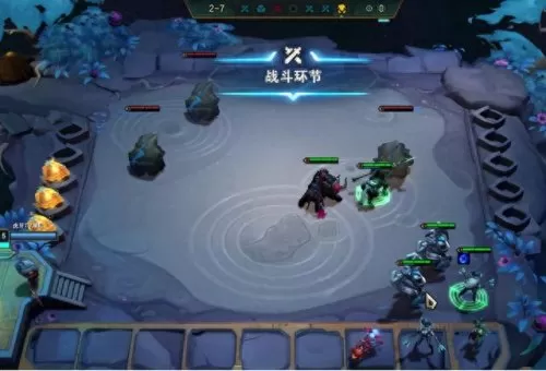 冒险家骑士阵容搭配图片(冒险家阵容搭配图解)-第1张