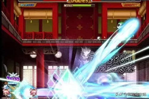 冒险岛法师阵容搭配　冒险岛079装备大全查询-第10张