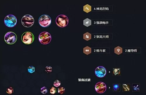 冒险飞机阵容搭配图片　奇妙探险队2最强阵容-第7张