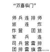 军棋不败阵容搭配推荐　军棋十大最强布阵-第1张