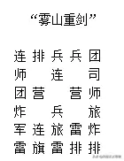 军棋不败阵容搭配推荐　军棋十大最强布阵-第10张