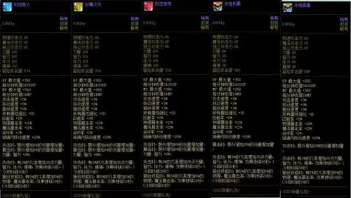 军神漫游搭配阵容图　勇闯要塞阵容搭配-第11张