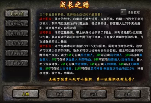 冰雪3道士推荐阵容搭配(冰雪3职业法师攻略)-第2张