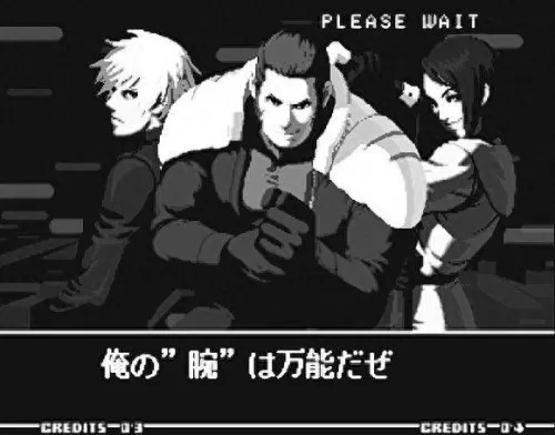 决斗之王拳皇阵容搭配　格斗之王拳皇-第1张