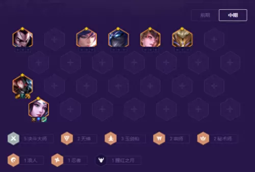决斗亚索福星阵容搭配　亚索主c阵容-第7张