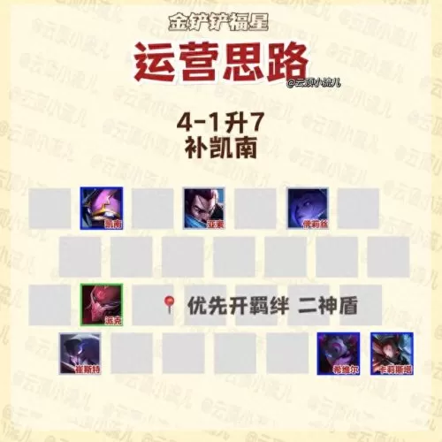 决斗大师福星阵容搭配　卡牌对决阵容推荐-第6张