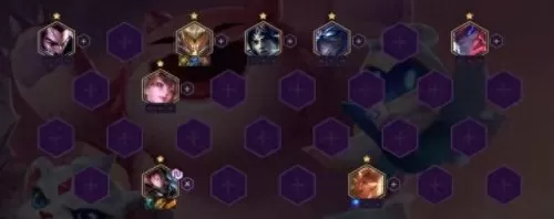 决斗福星阵容搭配图　s4福星羁绊介绍-第2张