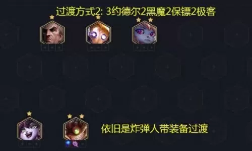 冷门学者阵容搭配推荐图(学者狐狸阵容怎么玩)-第10张