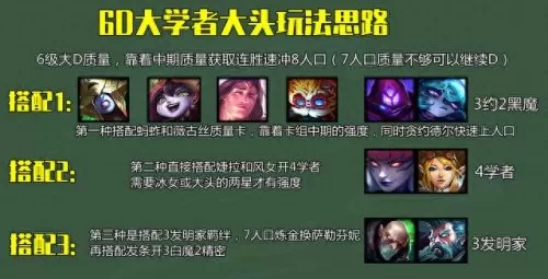 冷门学者阵容搭配推荐图(学者狐狸阵容怎么玩)-第11张