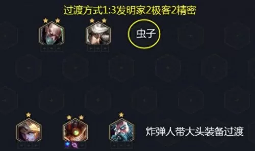冷门学者阵容搭配推荐图(学者狐狸阵容怎么玩)-第9张