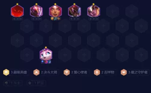 冷门猫咪阵容搭配推荐图(狸猫阵容怎么搭配)-第4张
