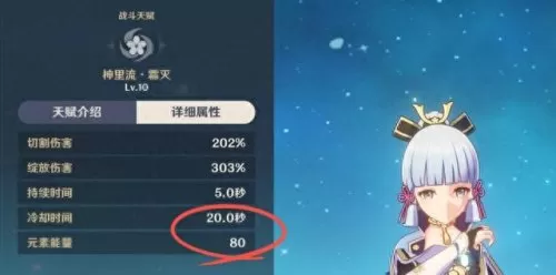 凌华阵容搭配圣遗物　0命神里绫华面板多少合适-第17张