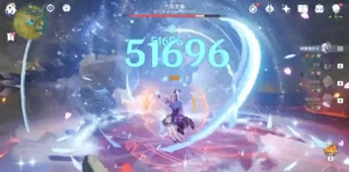 凌华阵容搭配圣遗物　0命神里绫华面板多少合适-第16张