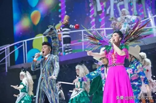 凤凰传奇春晚阵容搭配　凤凰传奇春节晚会歌曲-第5张