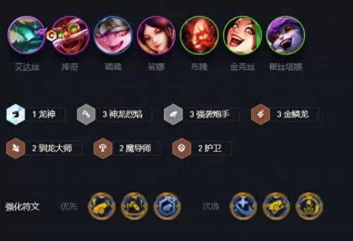 凤凰搭配哪个阵容好看啊(凤凰阵容怎么玩)-第3张