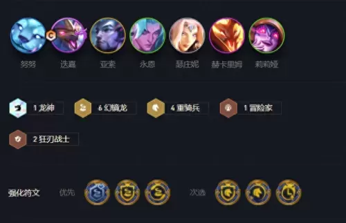 凤凰适配阵容搭配什么　斗罗大陆火凤凰阵容搭配-第4张