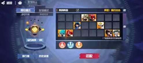凸凹世界阵容搭配图　凹凸世界最强阵容搭配-第2张