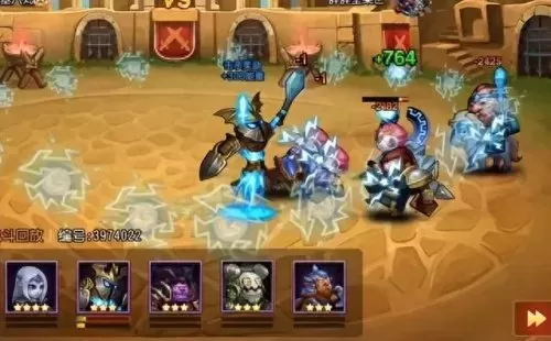 刀塔传奇骑士阵容搭配　刀塔传奇gm版-第3张