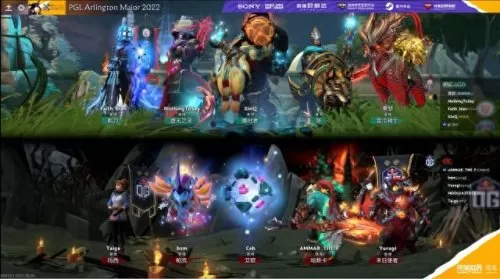 刀塔剑圣先知阵容搭配　dota剑圣怎么出装最厉害-第2张