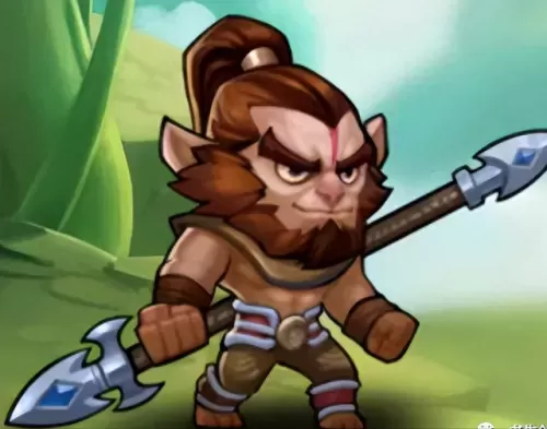 刀塔梦境猴子阵容搭配　DOTA1幻影长矛手出装-第1张