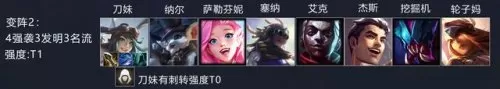 刀妹试炼阵容搭配攻略图(刀妹进阶选什么属性)-第6张