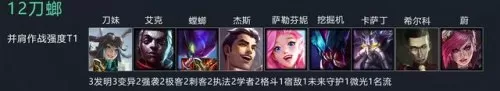 刀妹试炼阵容搭配攻略图(刀妹进阶选什么属性)-第9张