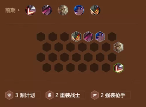 刀妹高分阵容搭配图表　刀妹主c阵容-第14张