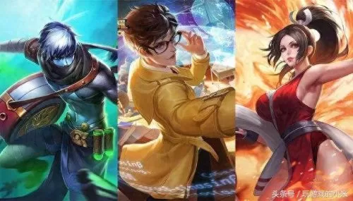 切法师阵容搭配图解　新版本9法师阵容-第2张