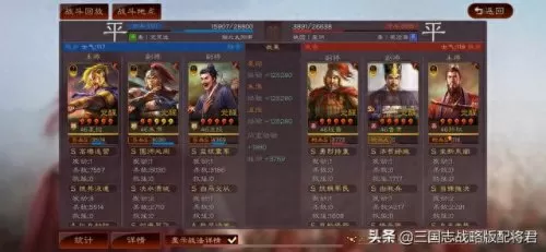 切法师阵容搭配思路图片(王者十大抗切法师)-第7张