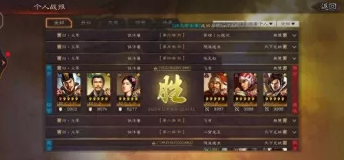 刘备司马懿阵容搭配　刘备张飞司马懿可以组-第10张