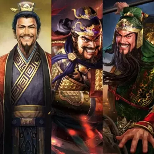 刘备张飞姜维阵容搭配　姜维张飞关羽可以玩吗-第1张