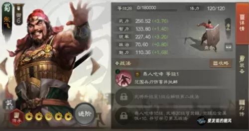 刘备张飞搭配的阵容　刘备张飞没蜀国将配谁-第2张