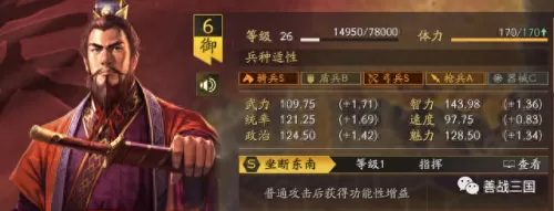 刘备的顶级阵容搭配　刘备搭配什么战法最好-第4张